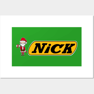 Little Saint Nick Posters and Art